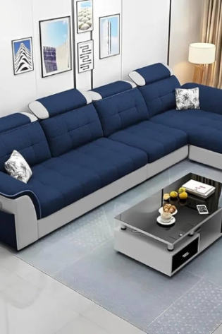 L Shape sofa price in Lahore