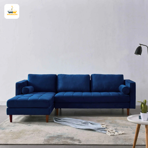 Modern L-Shaped Sofa