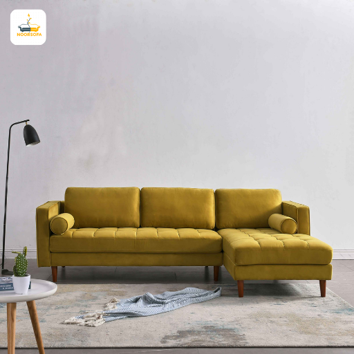 L-Shaped Sofa