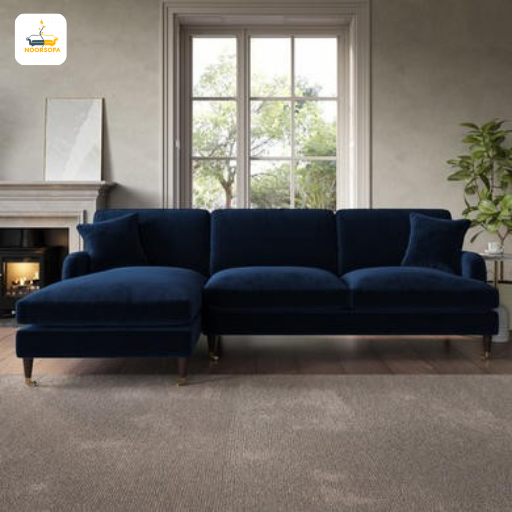 L-Shaped Sofa