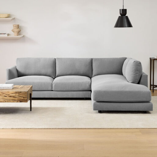 4 Seater L-Shape Sofa