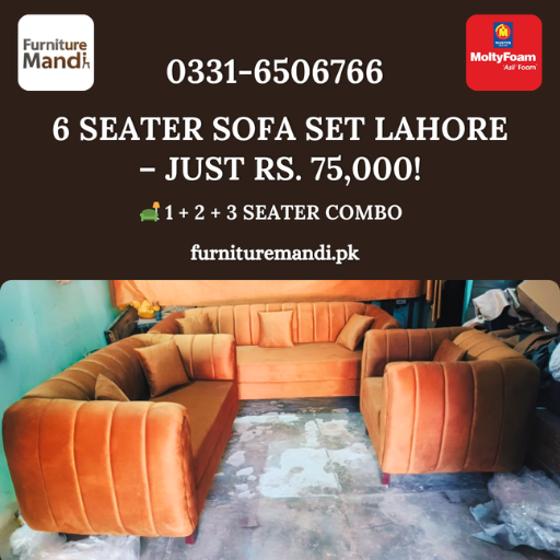 L-Shaped Sofa